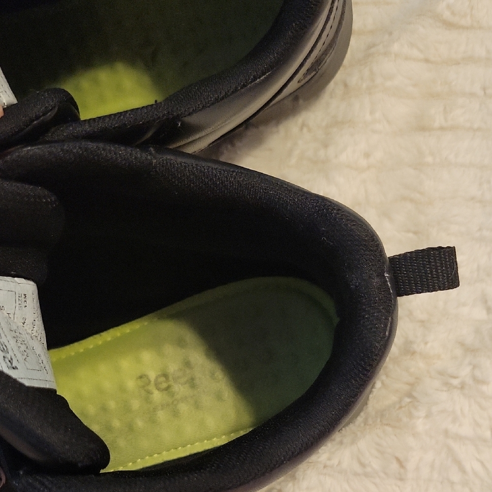 Reebok Alloy Toe Metguard Work Boot - Picture 8 of 9